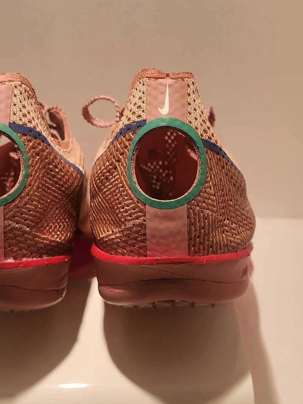BNWOB****Nike ZoomX Dragonfly 2 T&F Sz Men 14